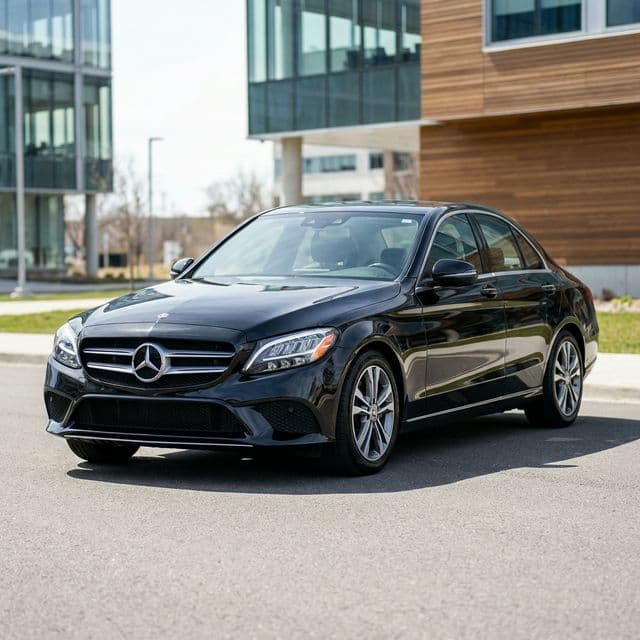 Mercedes-Benz C300
