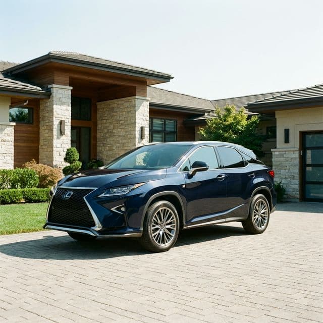 Lexus RX 350