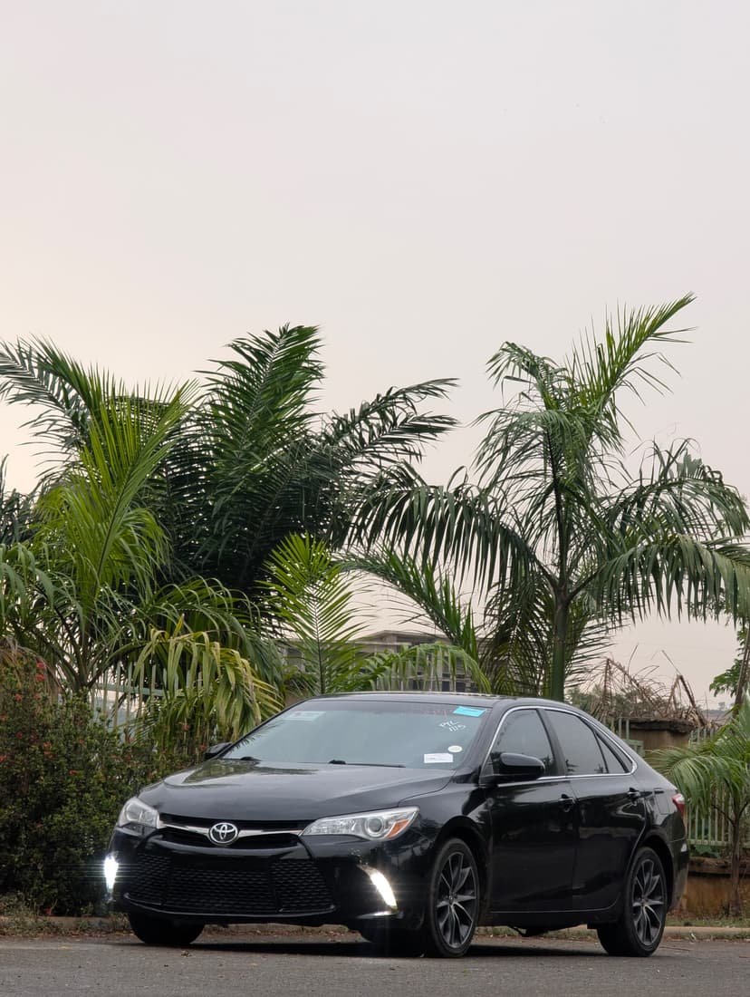 Toyota Camry 2015 for sale in FCT - Abuja - ₦15,100,000