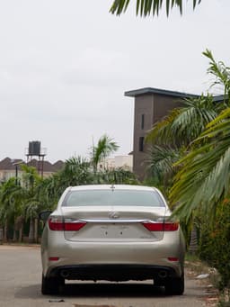 2013 Lexus ES350 - photo 3 of 10 | BSF Cars