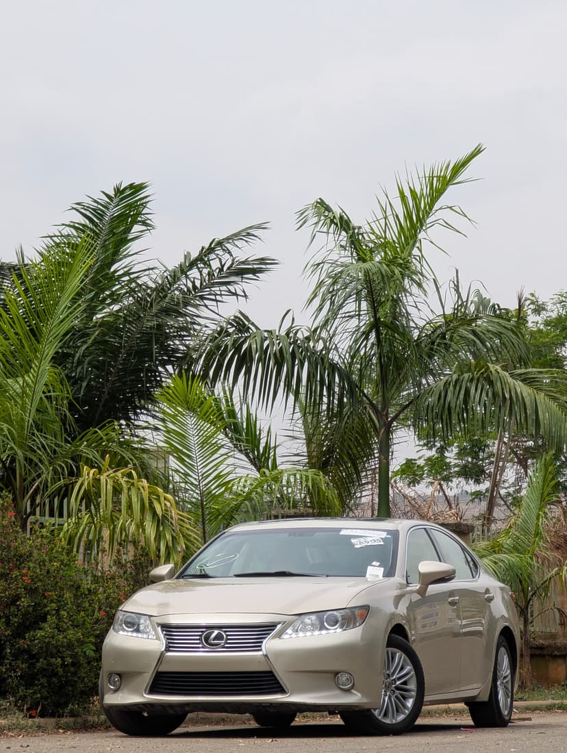 Lexus ES350 2013 for sale in FCT - Abuja - ₦22,980,000