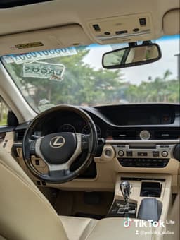 2013 Lexus ES350 - photo 9 of 10 | BSF Cars