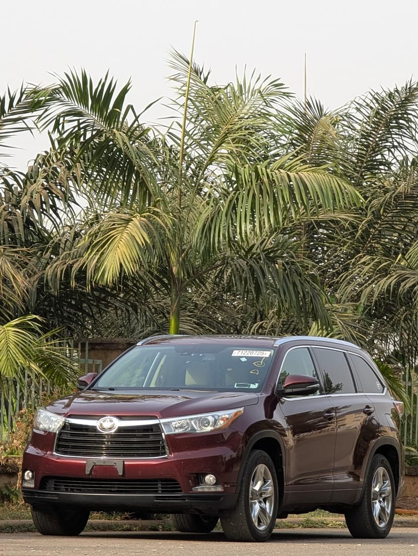 Toyota Highlander  2014 for sale in FCT - Abuja - ₦29,510,000