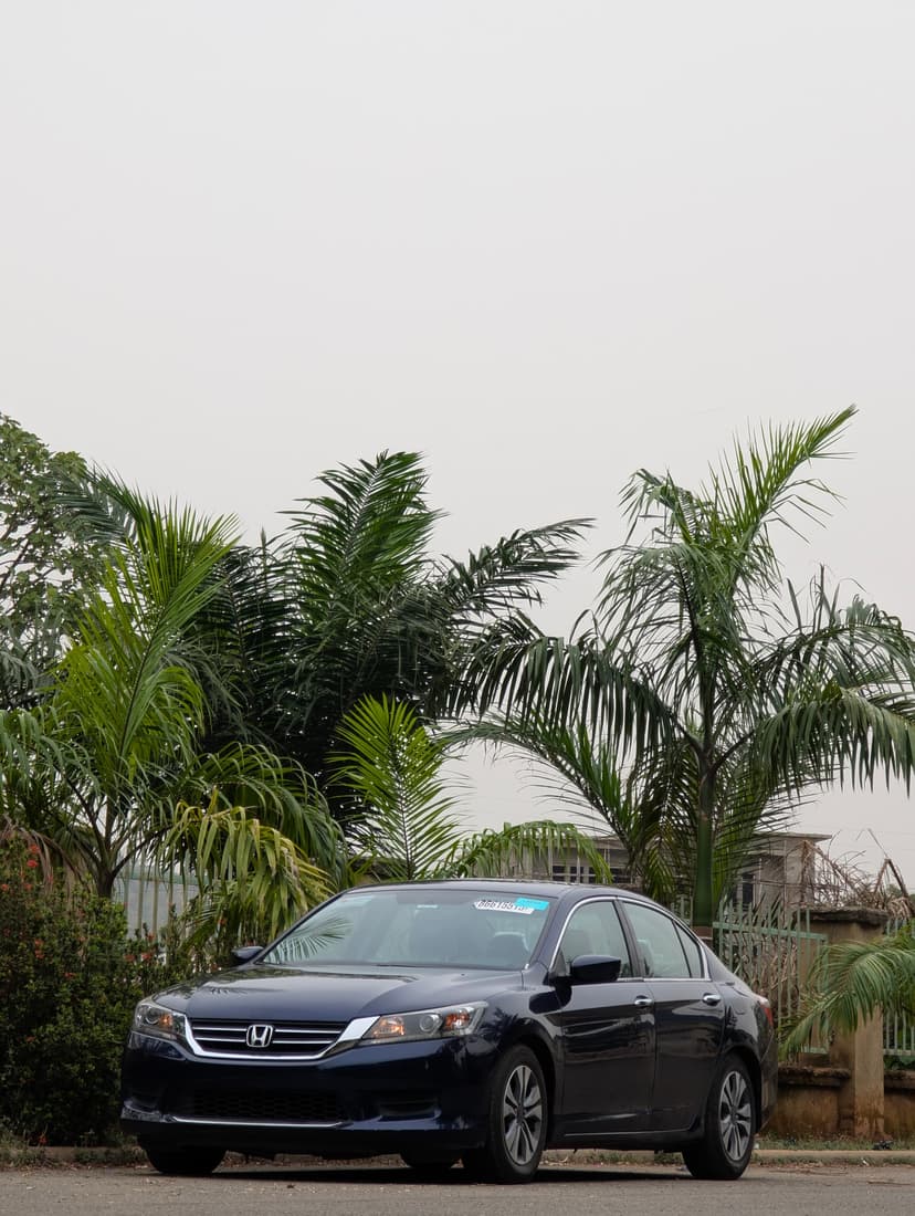 Honda Accord  2013 for sale in FCT - Abuja - ₦13,800,000
