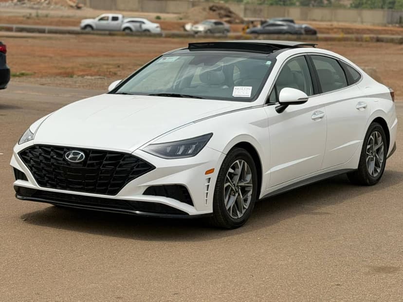 Hyundai Sonata  2020 for sale in FCT - Abuja - ₦45,000,000