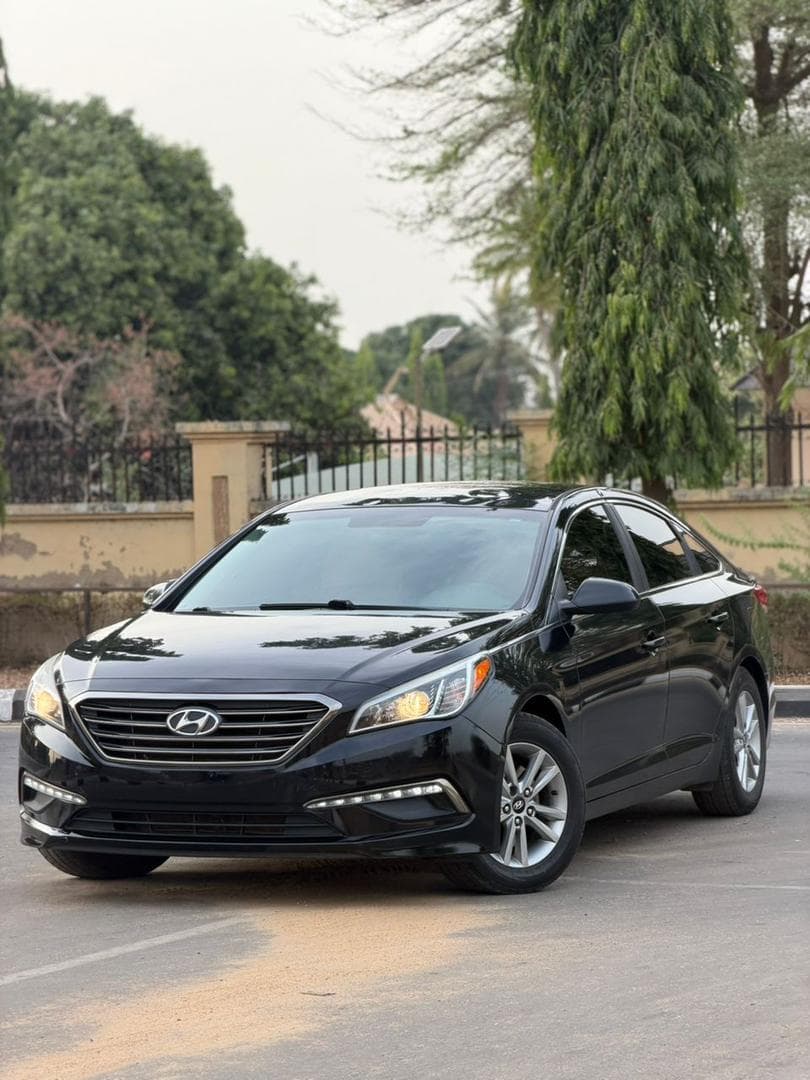 Hyundai Sonata  2015 for sale in FCT - Abuja - ₦12,000,000