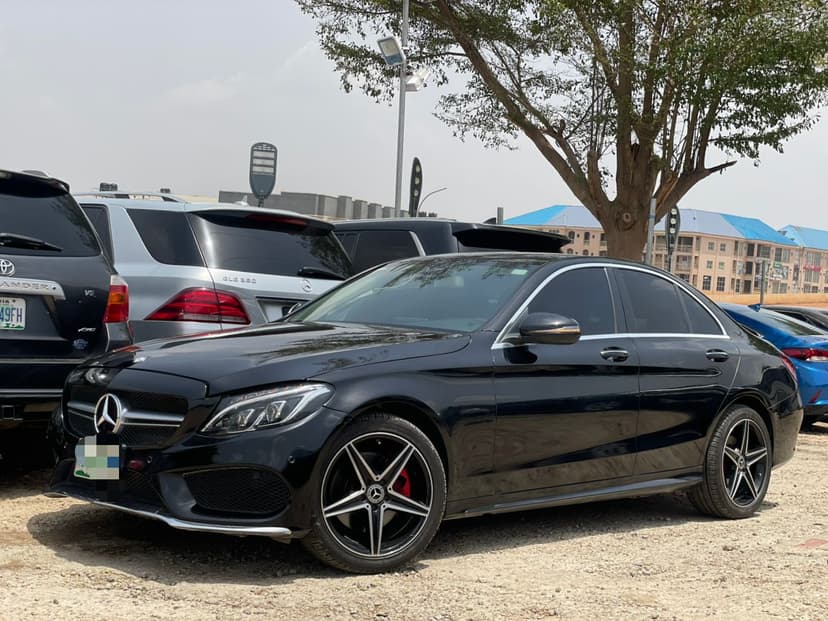 Mercedes-Benz C300 2016 for sale in FCT - Abuja - ₦16,000,000