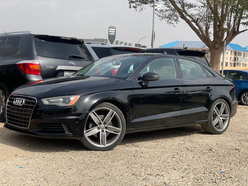 Audi A3 2014 for sale in FCT - Abuja - ₦10,800,000
