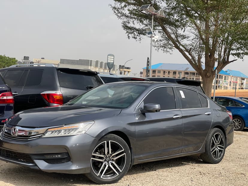 Honda Accord  2012 for sale in FCT - Abuja - ₦9,800,000