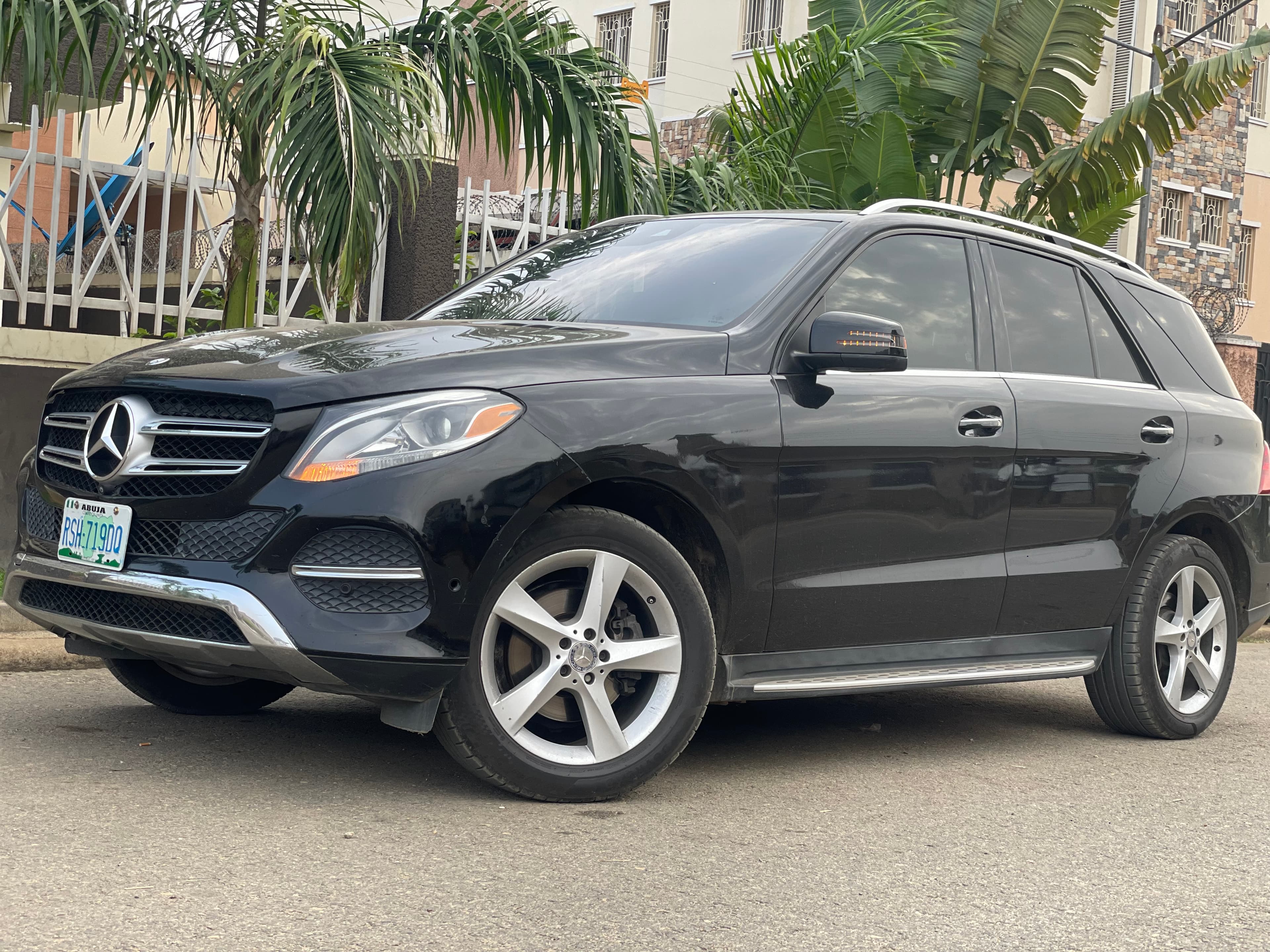 Mercedes-Benz Gle 350