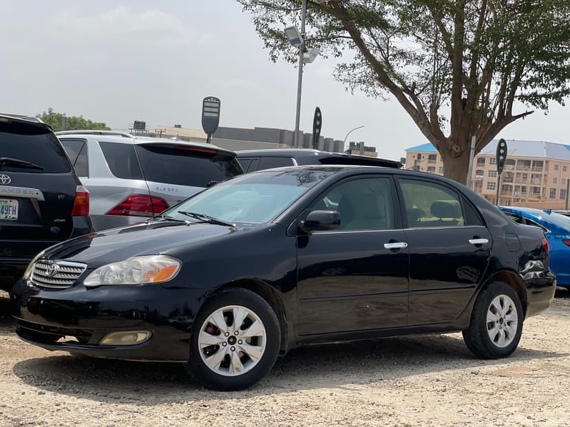 Toyota Corolla 2007 for sale in FCT - Abuja - ₦6,500,000