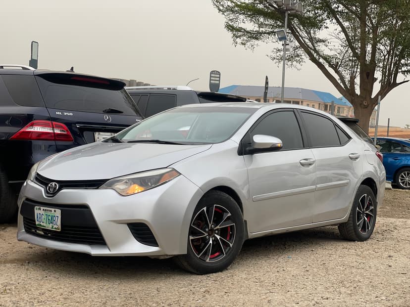 Toyota Corolla  2015 for sale in FCT - Abuja - ₦10,500,000