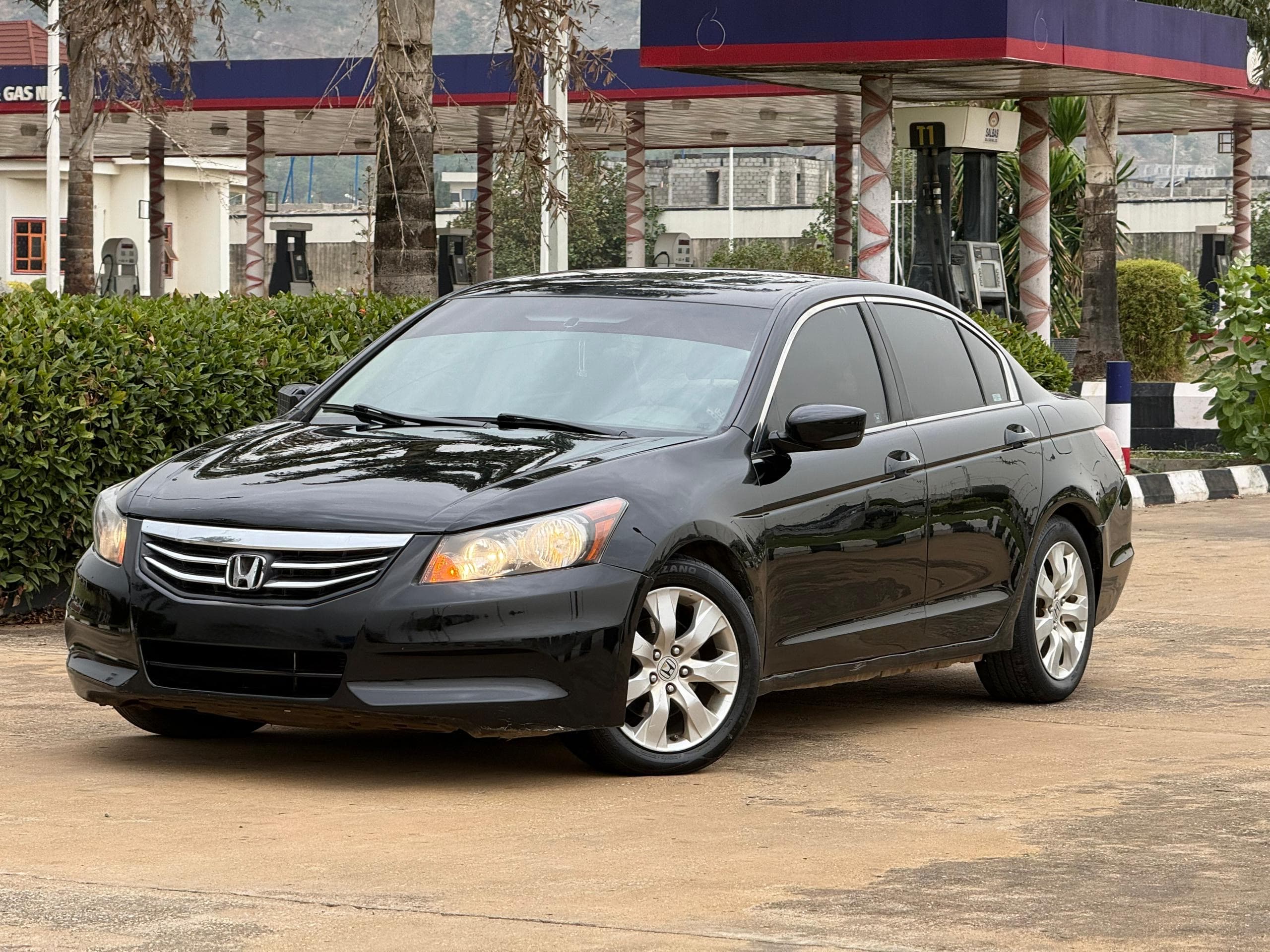 Honda Accord 