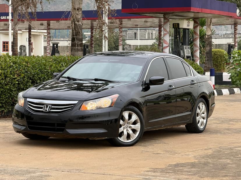 Honda Accord  2009 for sale in FCT - Abuja - ₦5,800,000