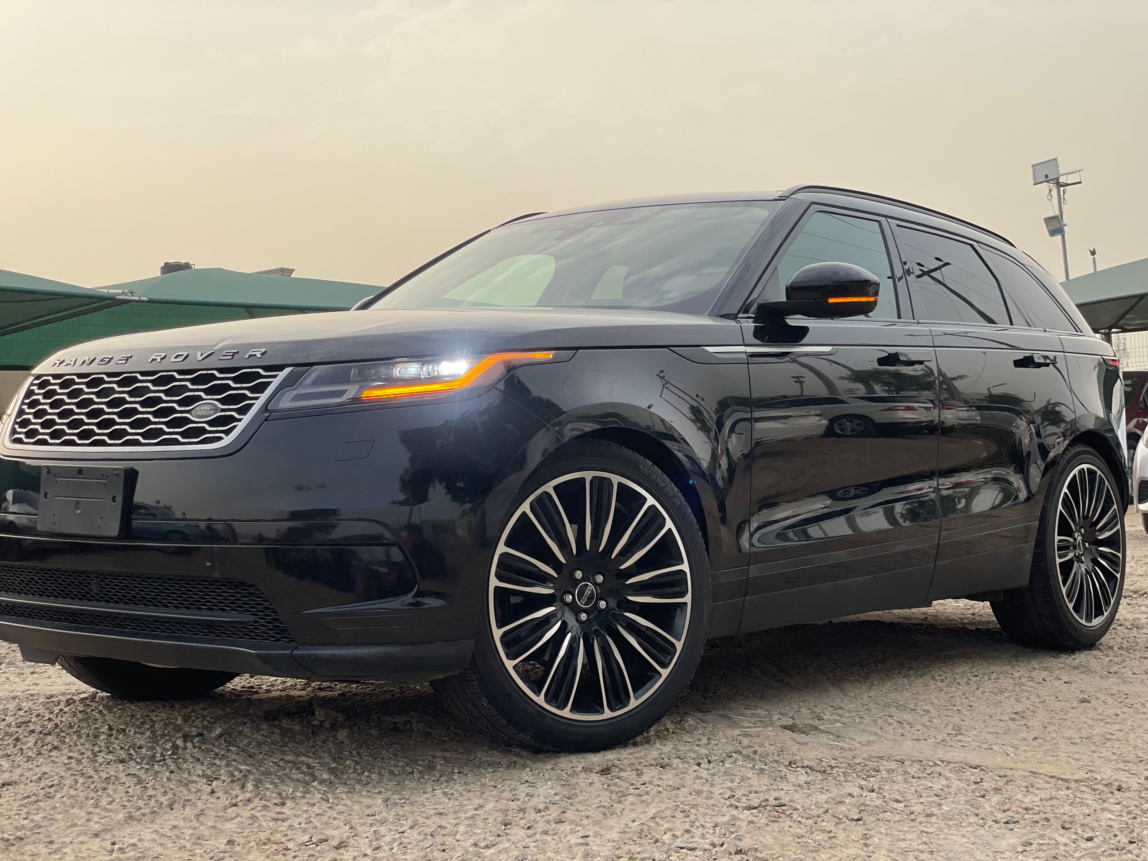 Land Rover Velar 