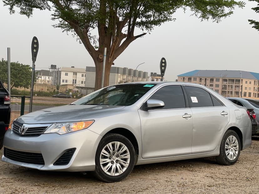 Toyota Camry 2014 for sale in FCT - Abuja - ₦12,300,000