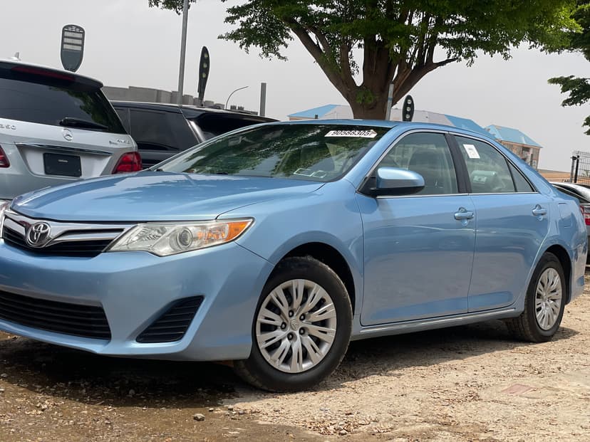 Toyota Camry  2012 for sale in FCT - Abuja - ₦14,000,000