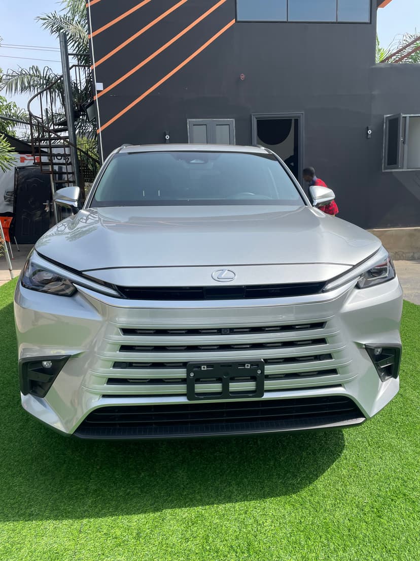 Lexus TX 350 2025 for sale in FCT - Abuja - ₦175,000,000