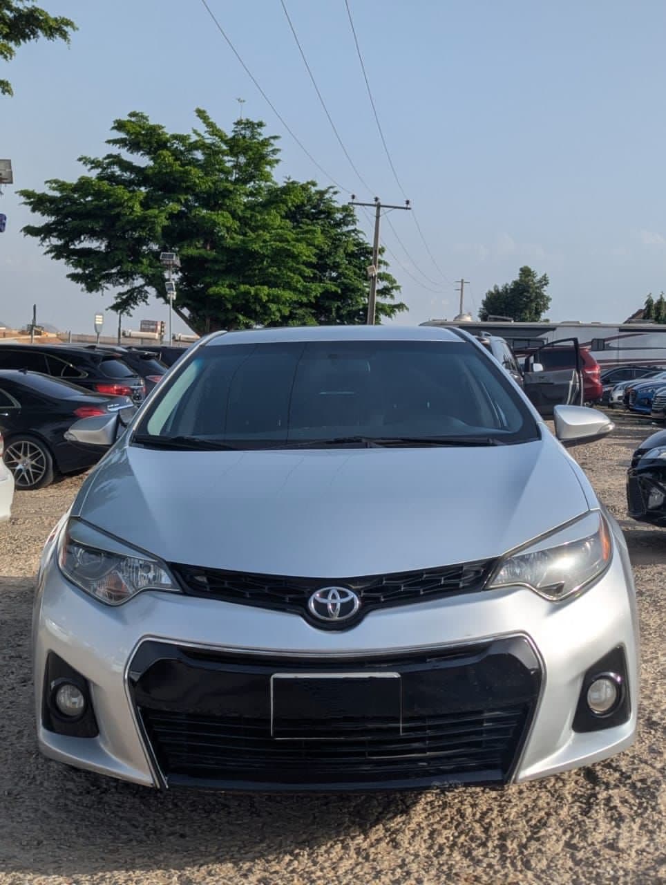 2014 Toyota Corolla  for sale in Jahi, FCT - Abuja - ₦10,500,000 | BSF Cars Nigeria