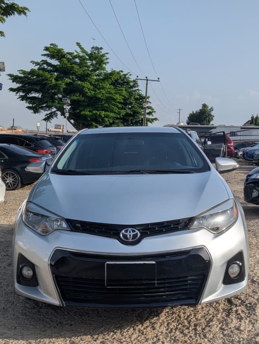 Toyota Corolla  2014 for sale in FCT - Abuja - ₦10,500,000