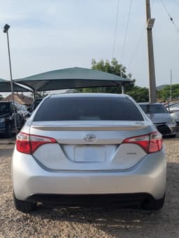 2014 Toyota Corolla  - photo 6 of 6 | BSF Cars