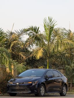 2020 Toyota Corolla  - photo 1 of 7 | BSF Cars