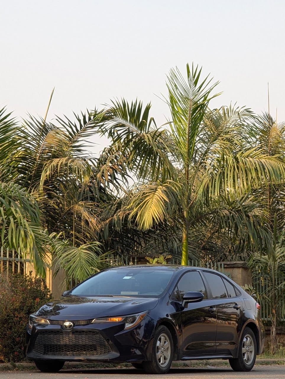 2020 Toyota Corolla  for sale in Jahi, FCT - Abuja - ₦21,500,000 | BSF Cars Nigeria