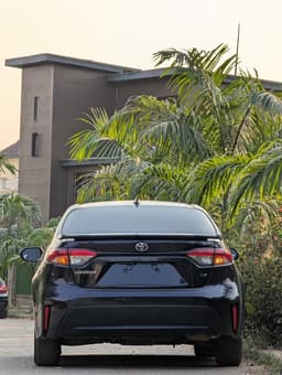 2020 Toyota Corolla  - photo 7 of 7 | BSF Cars