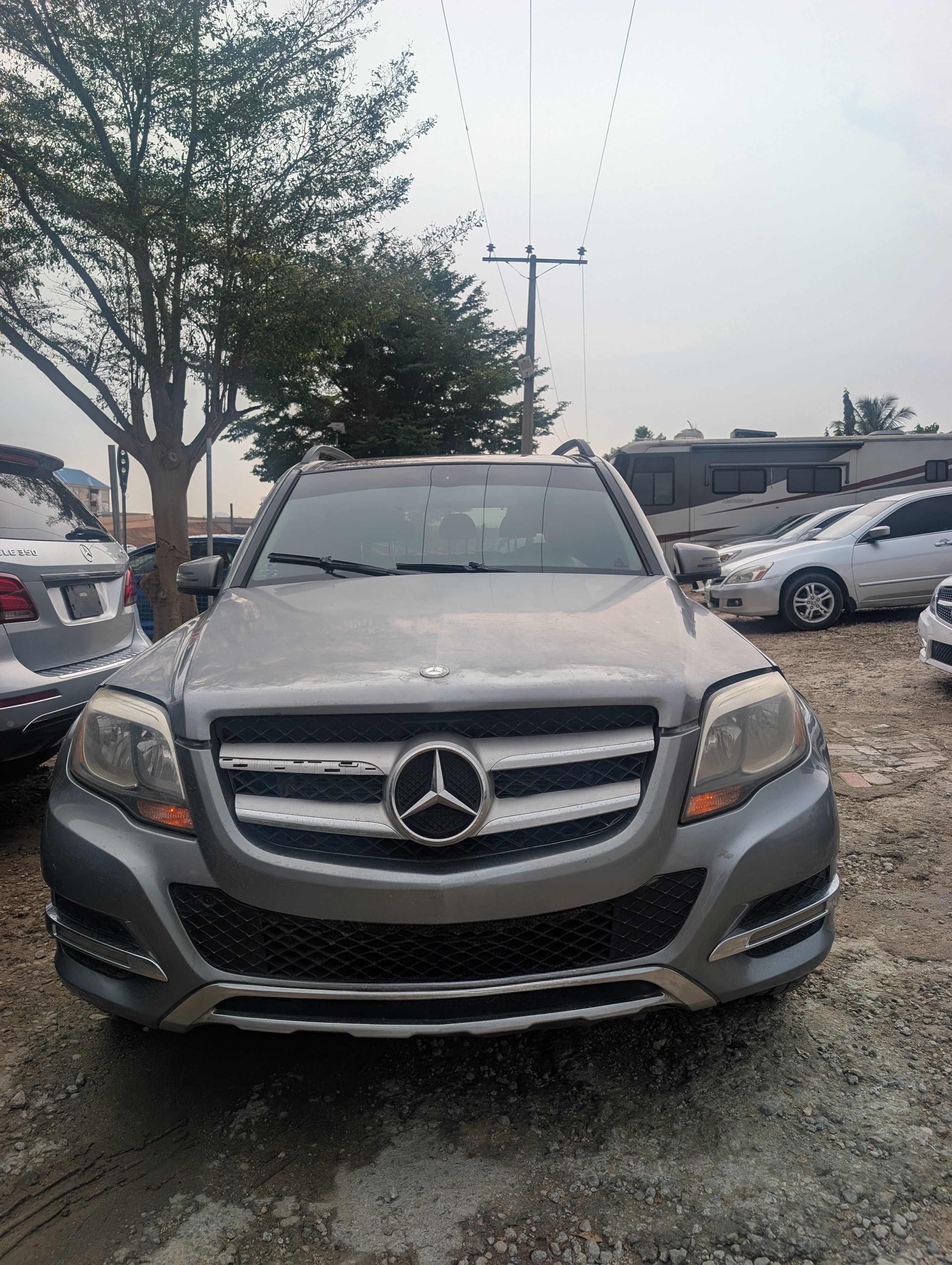 Mercedes-Benz GLK 