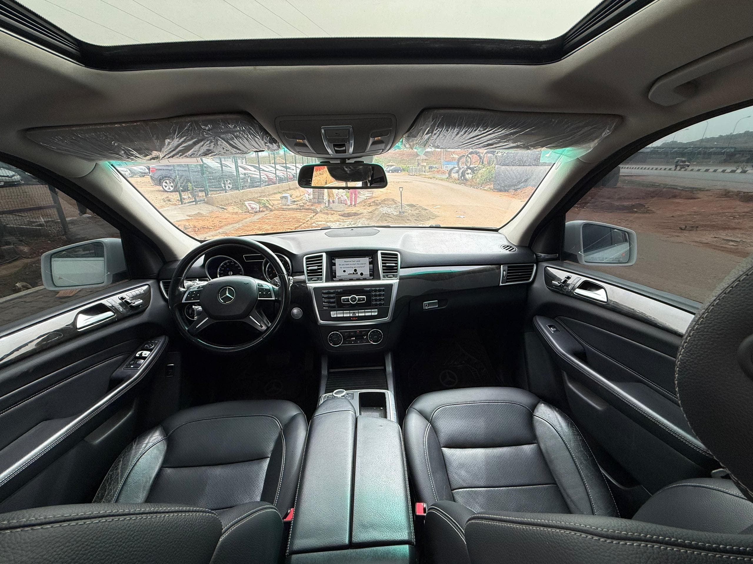 Mercedes-Benz ML 350