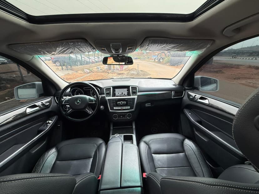 Mercedes-Benz ML 350 2017 for sale in FCT - Abuja - ₦19,000,000