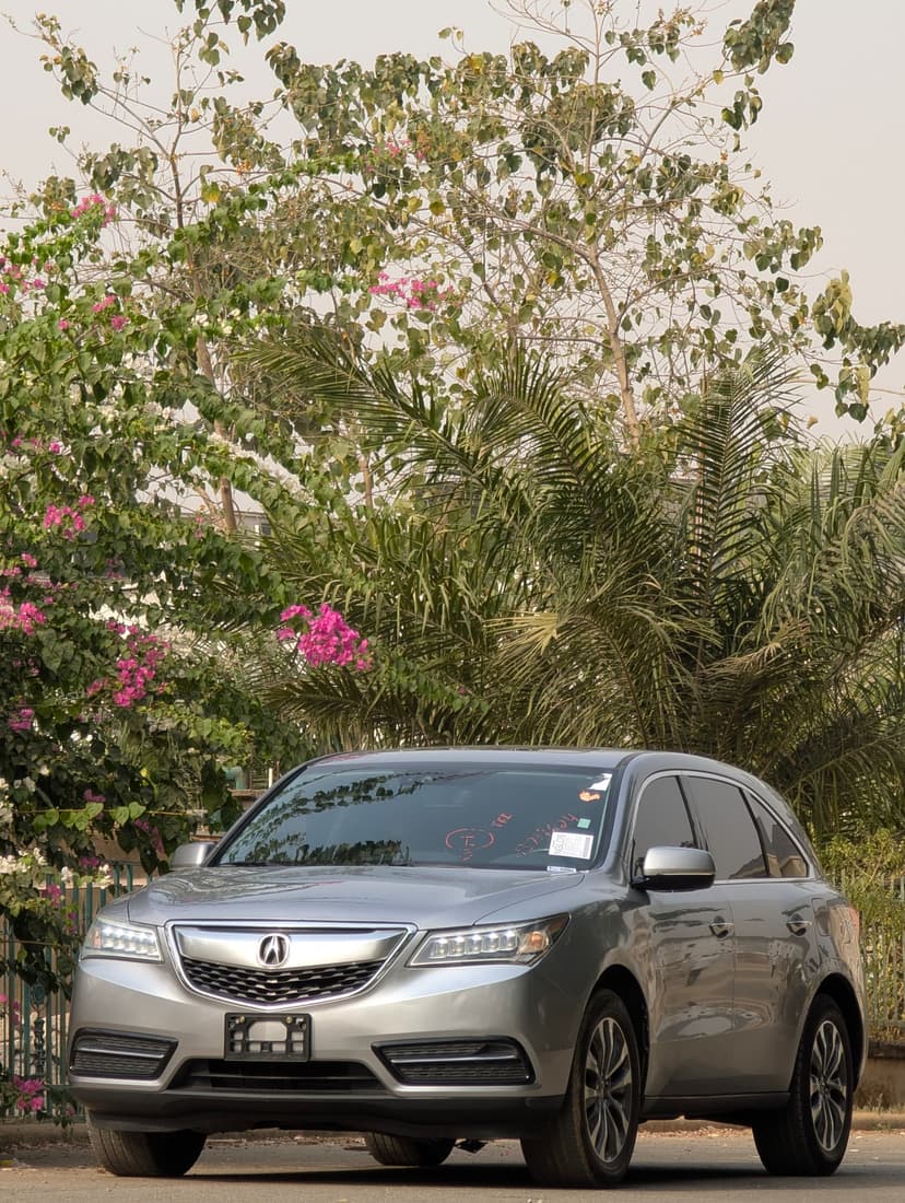 Acura MDX 2016 for sale in FCT - Abuja - ₦21,000,000