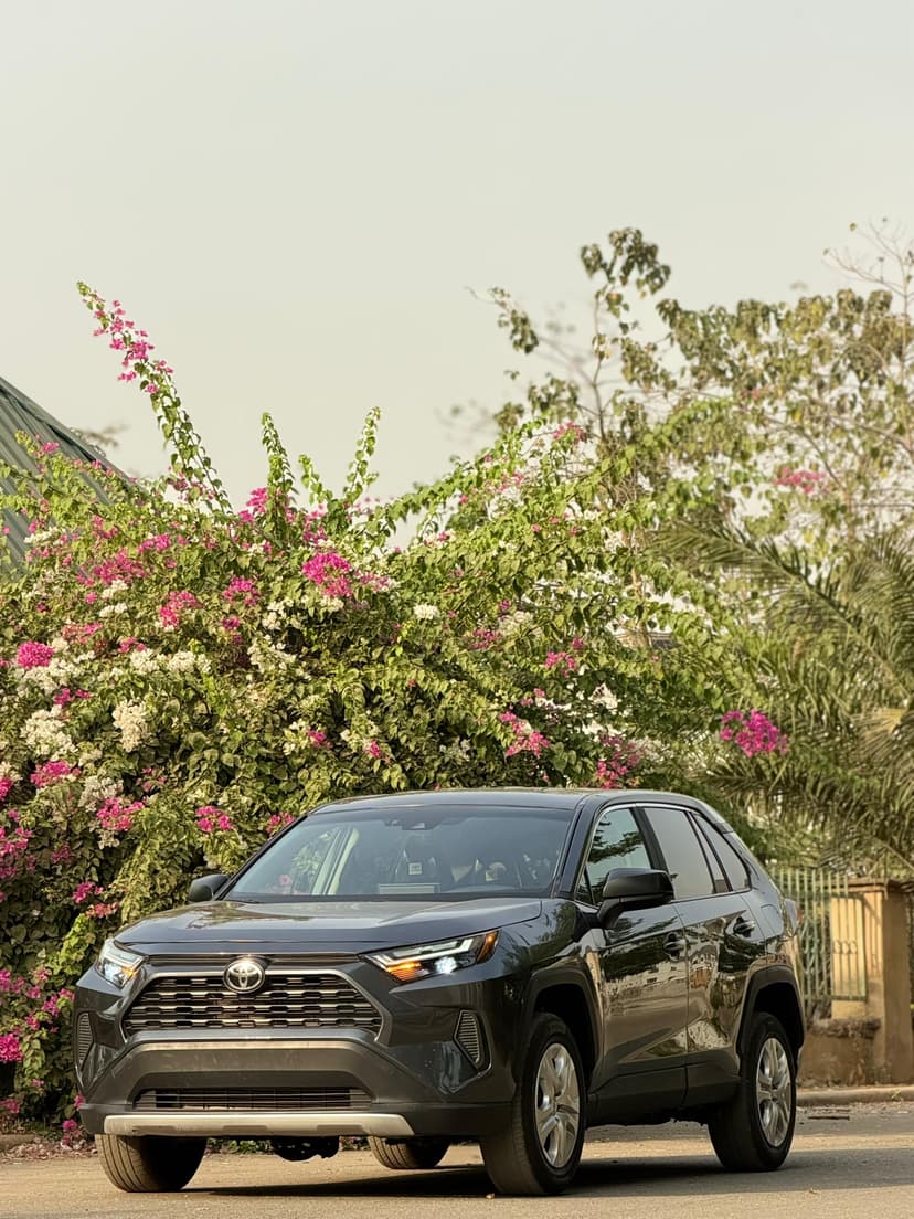 Toyota Rav 4  2023 for sale in FCT - Abuja - ₦48,700,000