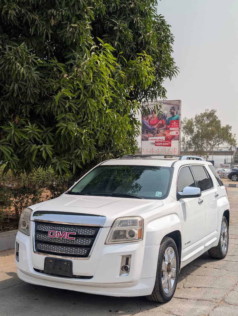 GMC Terrain  2011 for sale in FCT - Abuja - ₦5,000,000