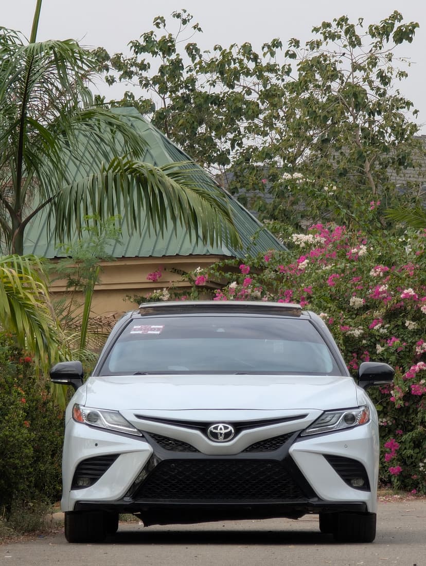 Toyota Camry 2018 for sale in FCT - Abuja - ₦34,000,000