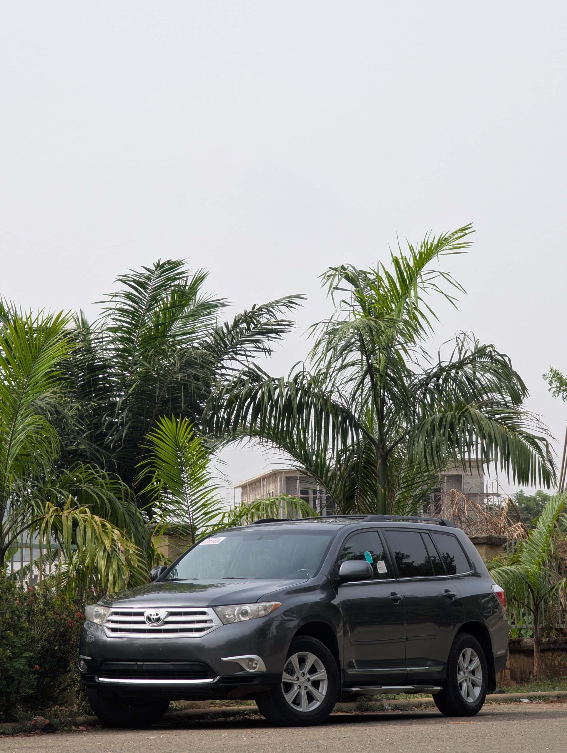 Toyota Highlander 