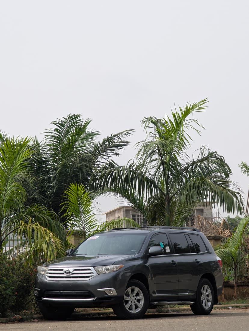 Toyota Highlander  2013 for sale in FCT - Abuja - ₦21,000,000