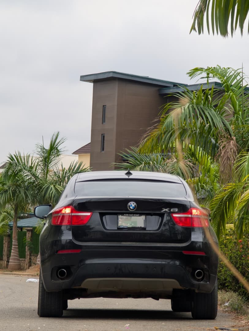 BMW BMW X6 