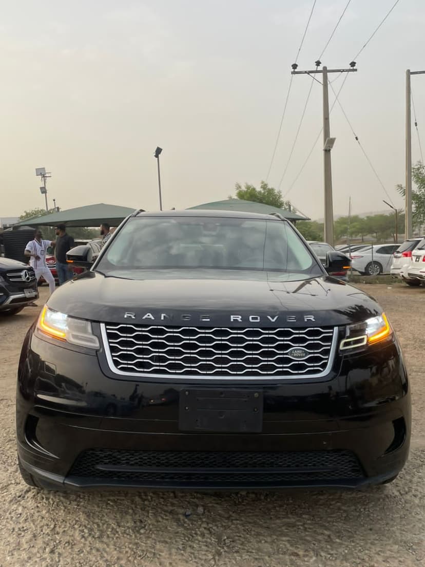 Rover Range  2018 for sale in FCT - Abuja - ₦73,000,000