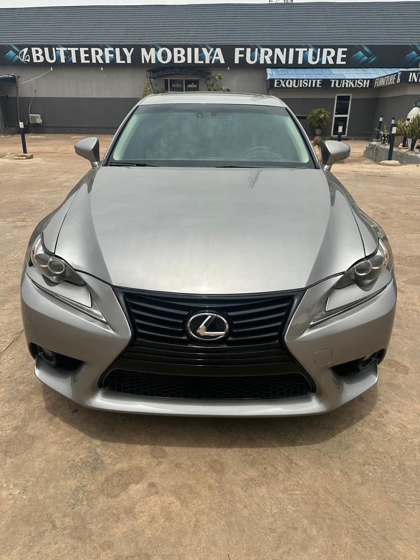 Lexus Is250 2014 for sale in FCT - Abuja - ₦15,800