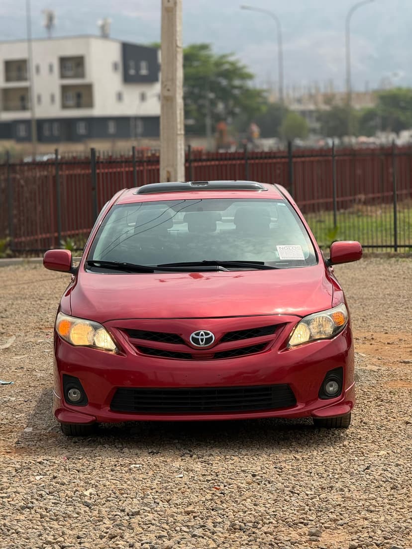 Toyota Corolla  2012 for sale in FCT - Abuja - ₦11,950