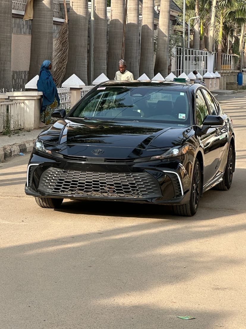 Toyota Camry 2025 for sale in Kano - ₦60,000