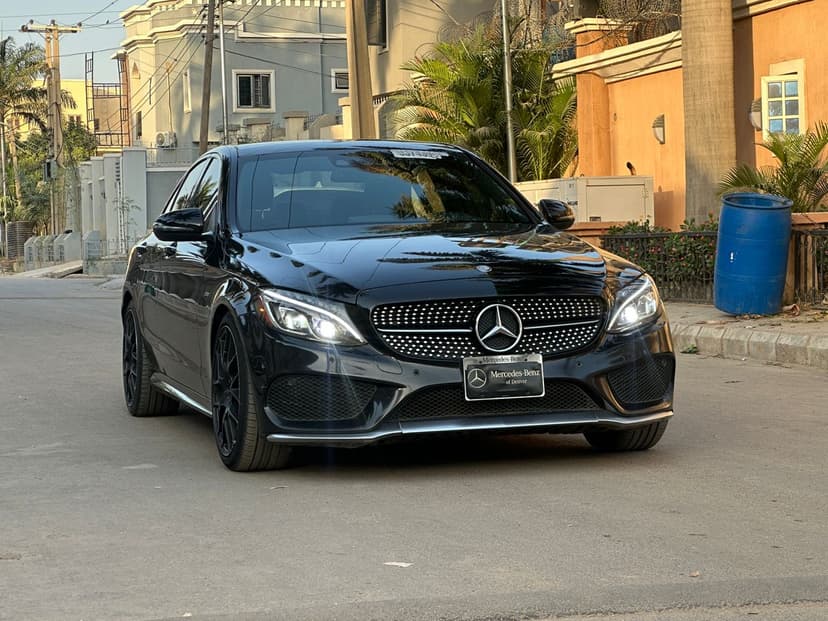 Mercedes-Benz C450 2016 for sale in Kano - ₦35,000