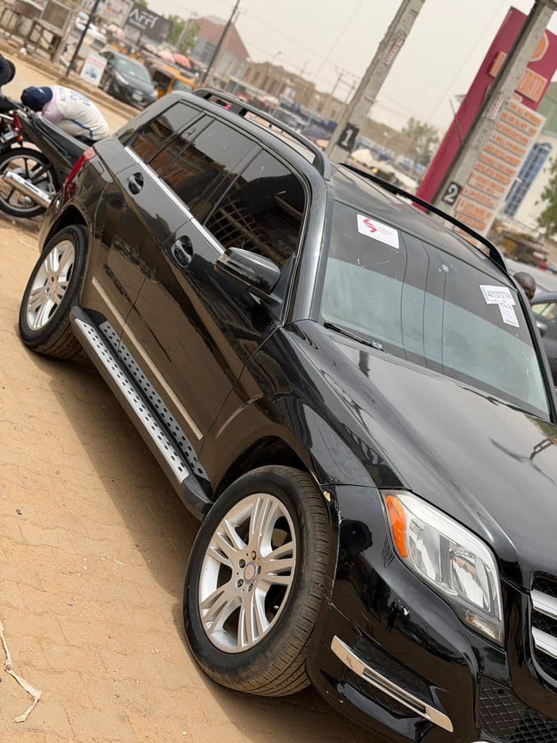 Mercedes-Benz GLK350 2012 for sale in Kano - ₦13,000,000
