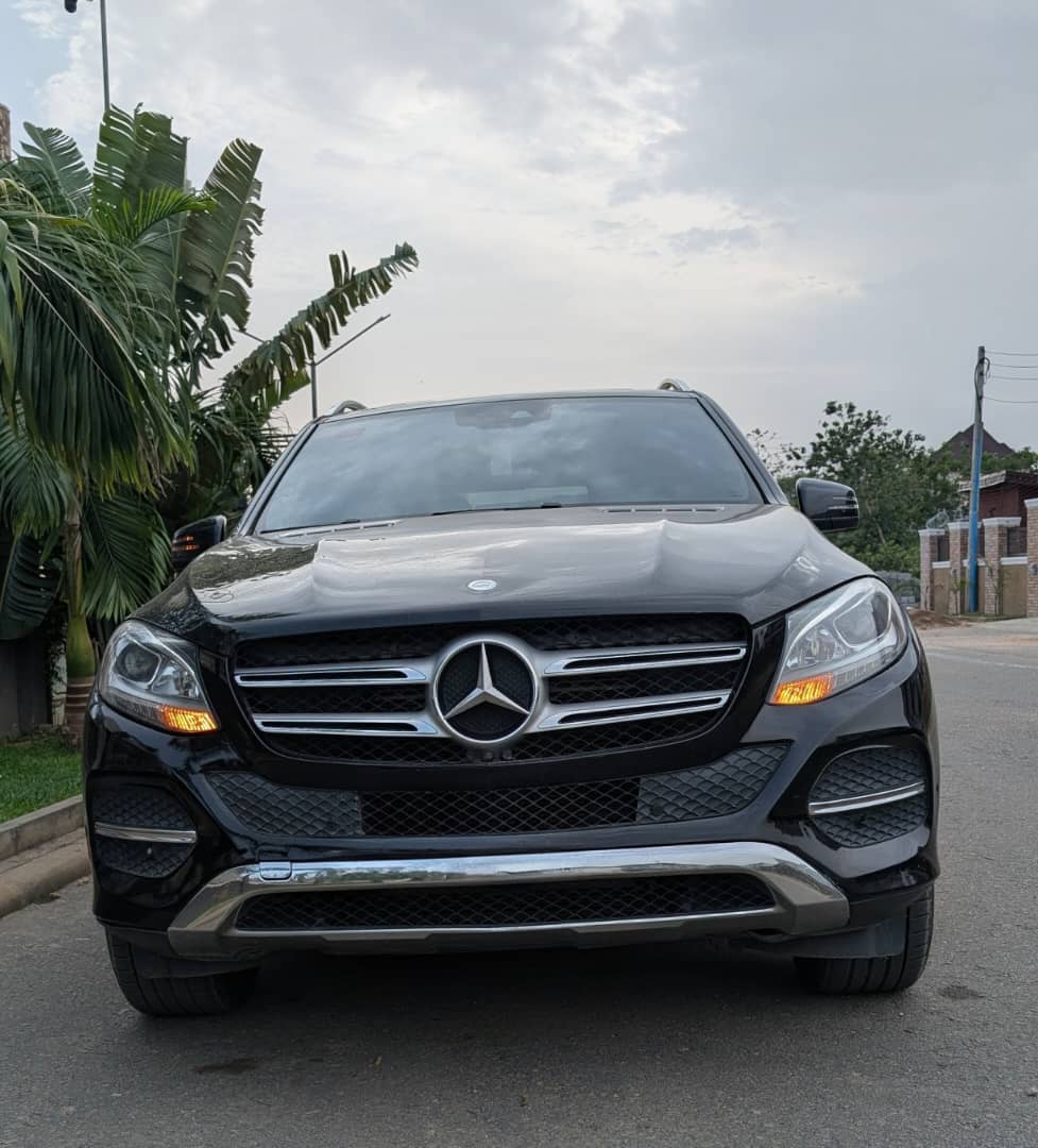 Mercedes-Benz GLE350