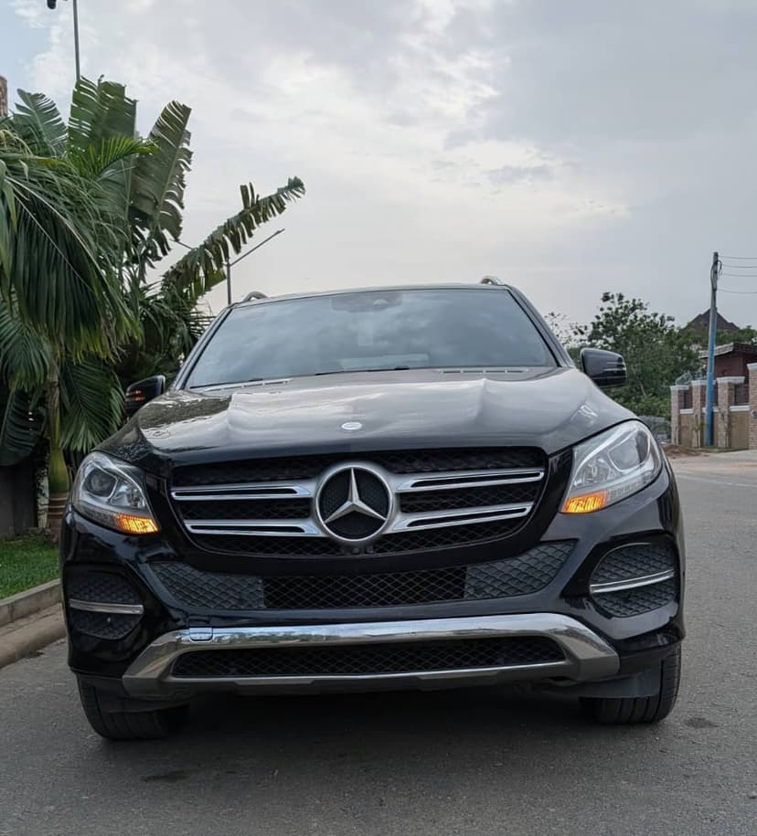 Mercedes-Benz GLE350 2016 for sale in FCT - Abuja - ₦28,000,000