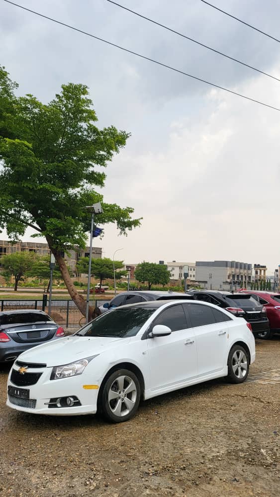 Chevrolet Cruze LT 2012 for sale in FCT - Abuja - ₦13,000,000