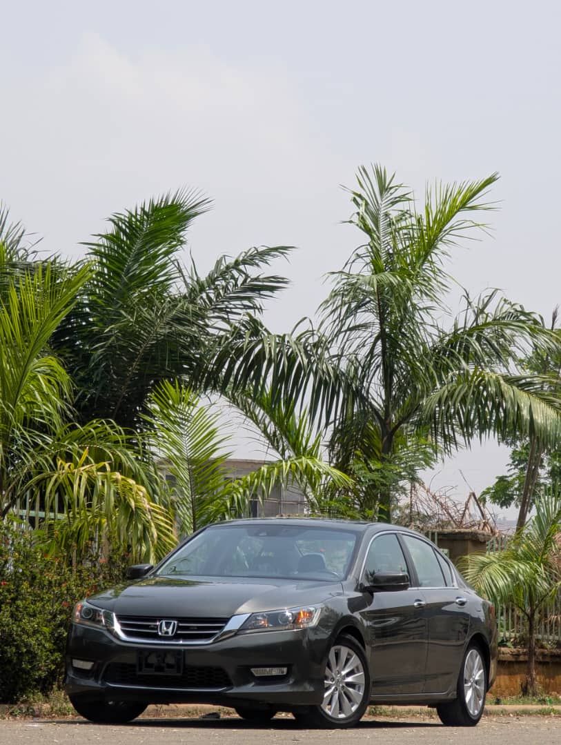 Honda Accord  2013 for sale in FCT - Abuja - ₦14,420,000