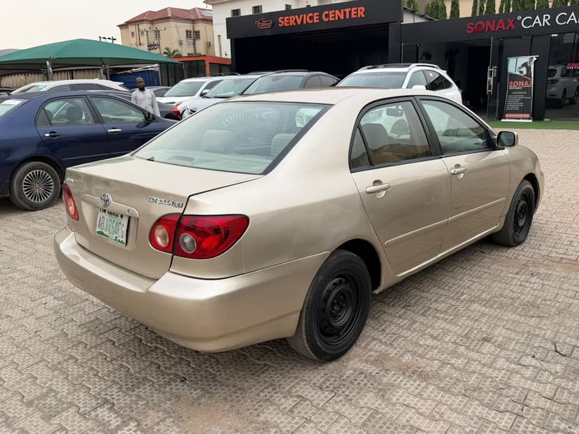 Toyota Corola 2006 for sale in FCT - Abuja - ₦4,400,000