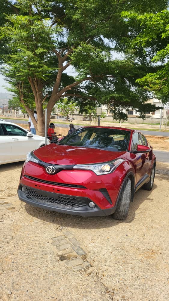 Toyota CHR 2018 for sale in FCT - Abuja - ₦29,000,000